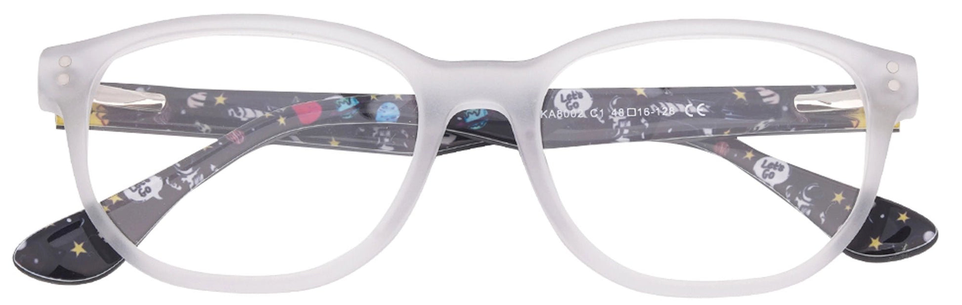 KA8002 - C1 - Pearl White - glassesbyahana.com