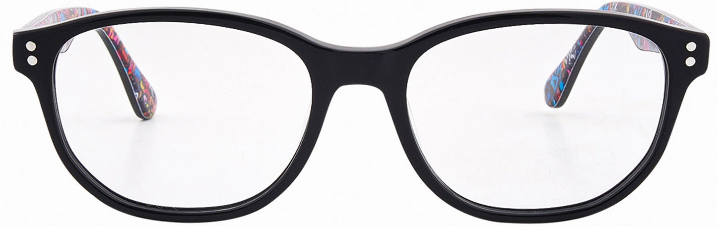 KA8002 - C3 - Midnight Black - glassesbyahana.com