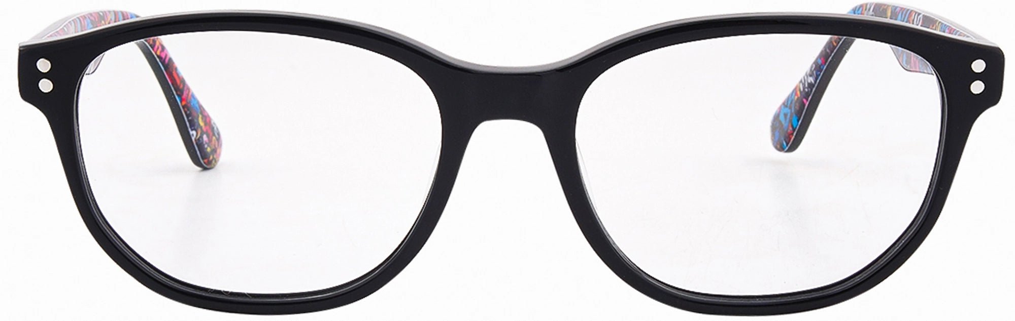 KA8002 - C3 - Midnight Black - glassesbyahana.com