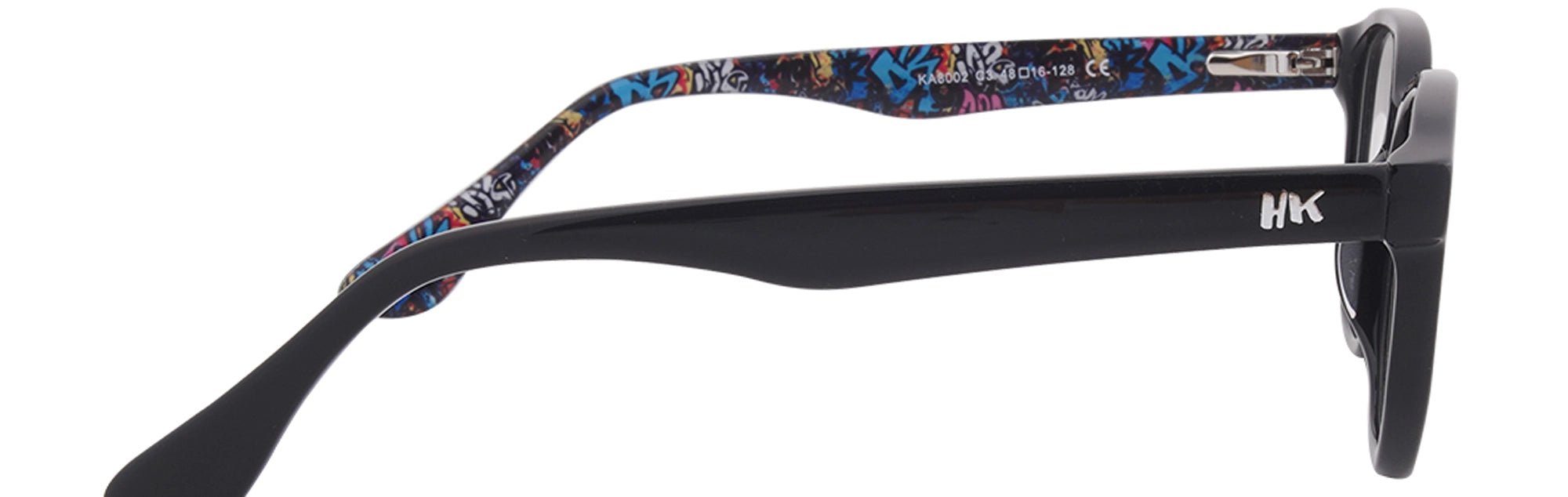 KA8002 - C3 - Midnight Black - glassesbyahana.com