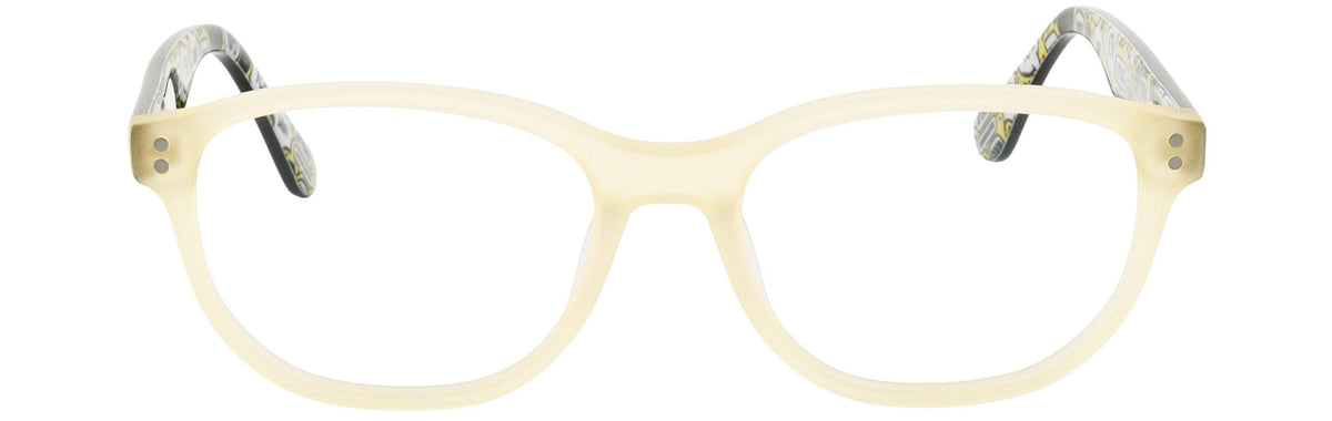KA8002-C4-Handmade Bio Acetate-Yellow - glassesbyahana.com
