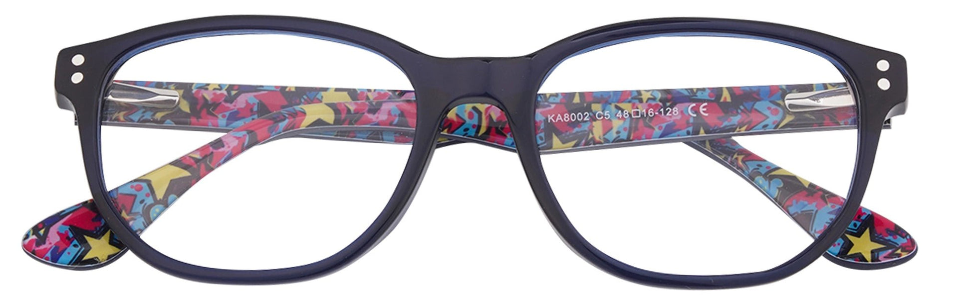 KA8002 - C5 - Midnight Black - glassesbyahana.com