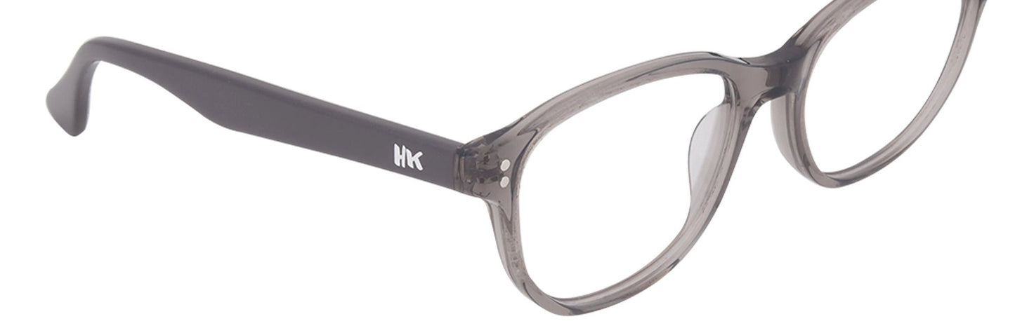 KA8002 - C6 - Handmade Bio Acetate - Slate Grey - glassesbyahana.com