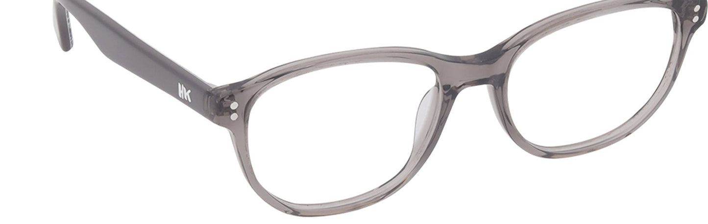 KA8002 - C6 - Handmade Bio Acetate - Slate Grey - glassesbyahana.com