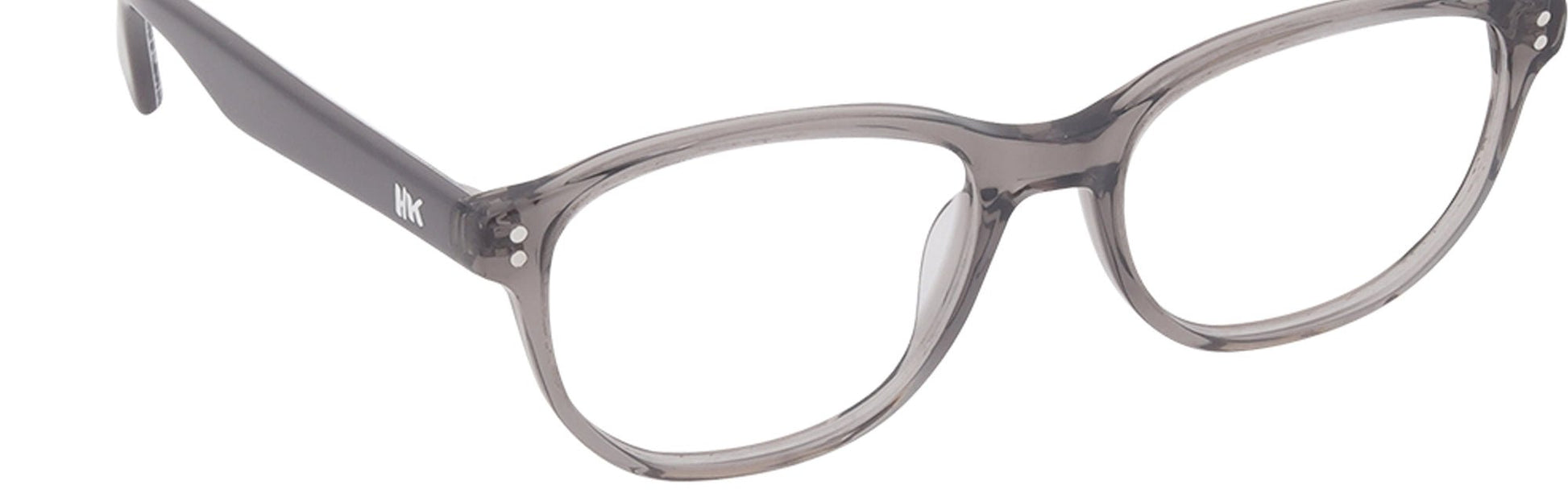 KA8002 - C6 - Handmade Bio Acetate - Slate Grey - glassesbyahana.com