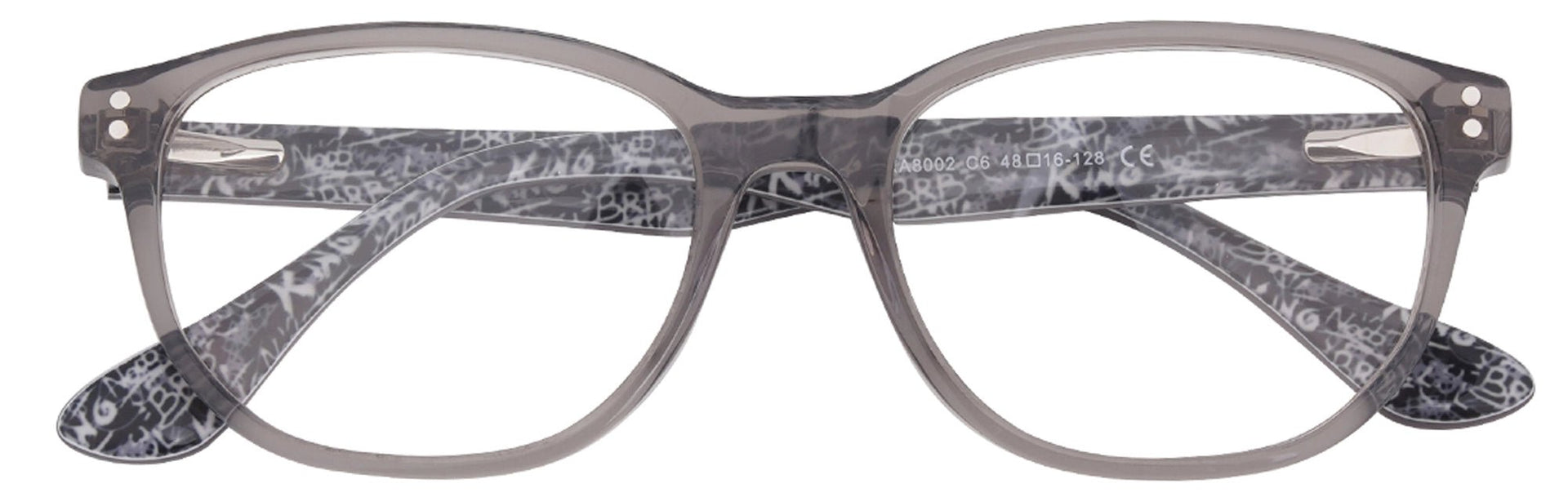 KA8002 - C6 - Slate Grey - glassesbyahana.com