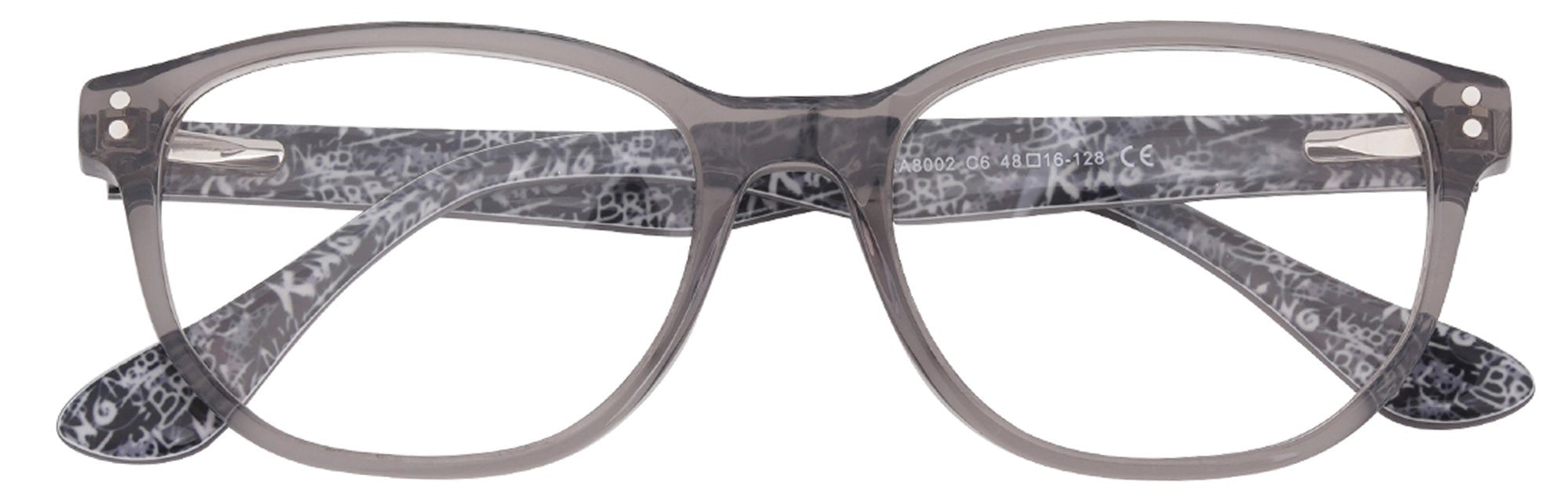 KA8002 - C6 - Slate Grey - glassesbyahana.com