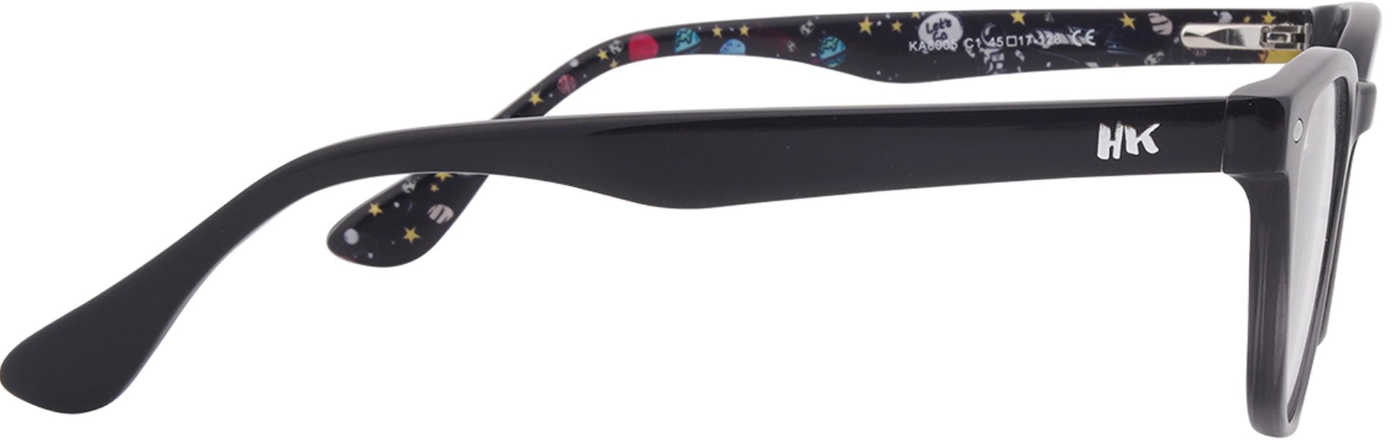 KA8005 - C1 - Midnight Black - glassesbyahana.com