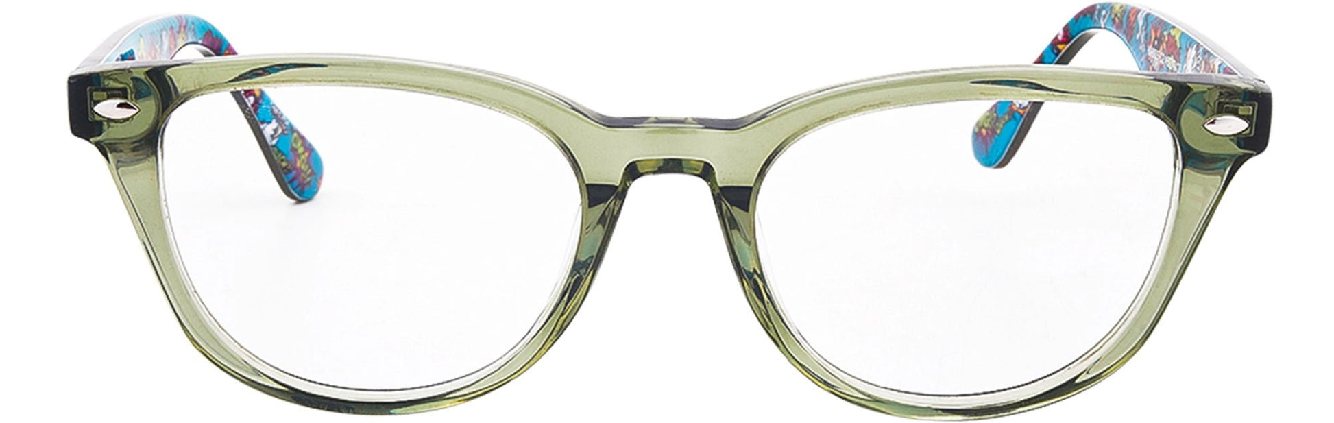 KA8005 - C2 - Forest Green - glassesbyahana.com