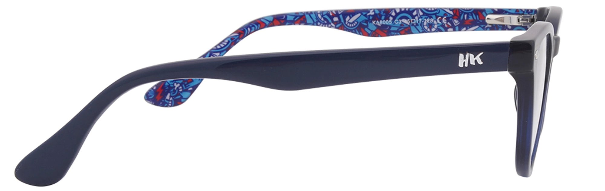 KA8005 - C3 - Midnight Black - glassesbyahana.com