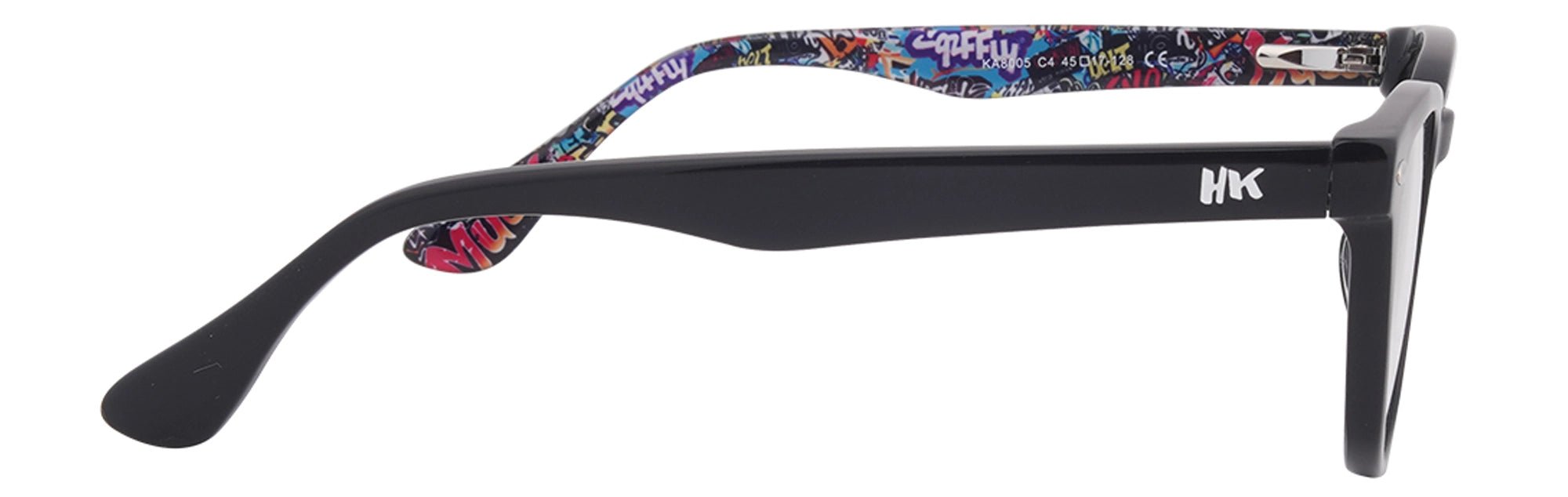 KA8005 - C4 - Midnight Black - glassesbyahana.com