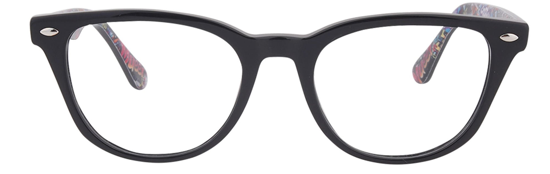 KA8005 - C4 - Midnight Black - glassesbyahana.com