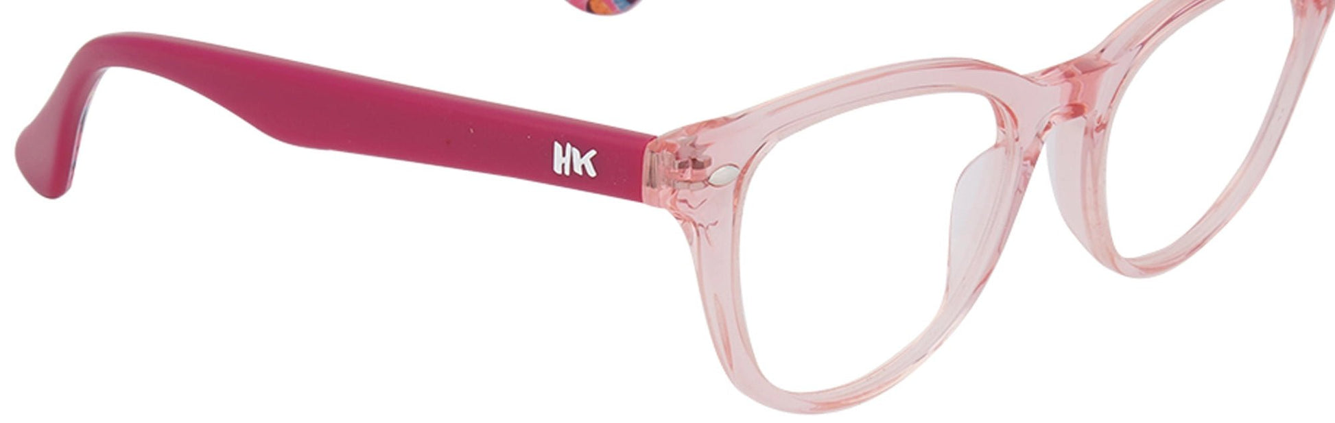 KA8005 - C6 - Handmade Bio Acetate - Blush Pink - glassesbyahana.com