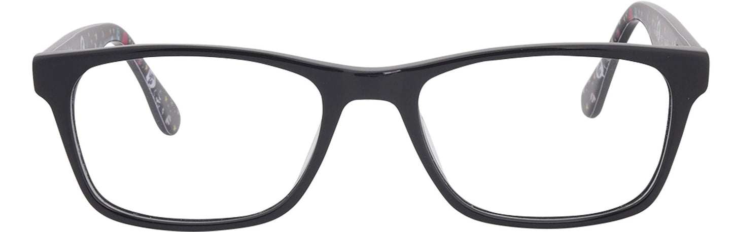 KA8007 - C1 - Midnight Black - glassesbyahana.com