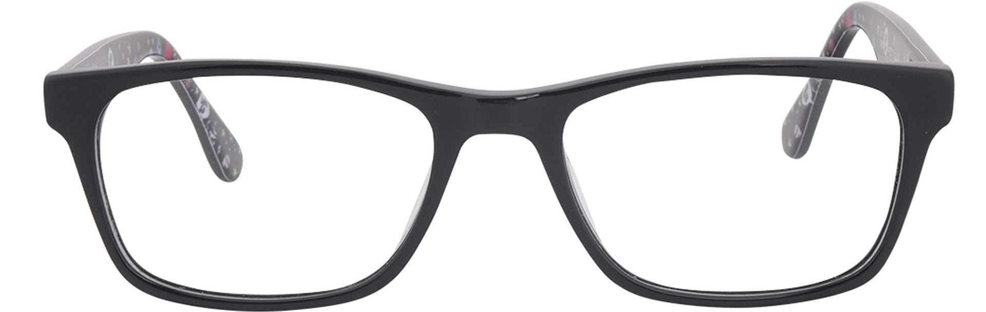 KA8007 - C1 - Midnight Black - glassesbyahana.com