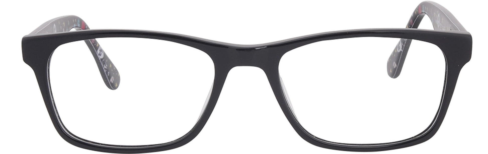 KA8007 - C1 - Midnight Black - glassesbyahana.com