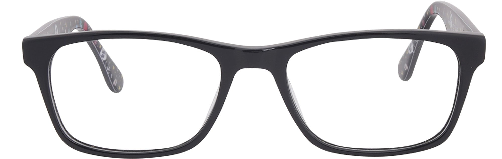 KA8007 - C1 - Midnight Black - glassesbyahana.com