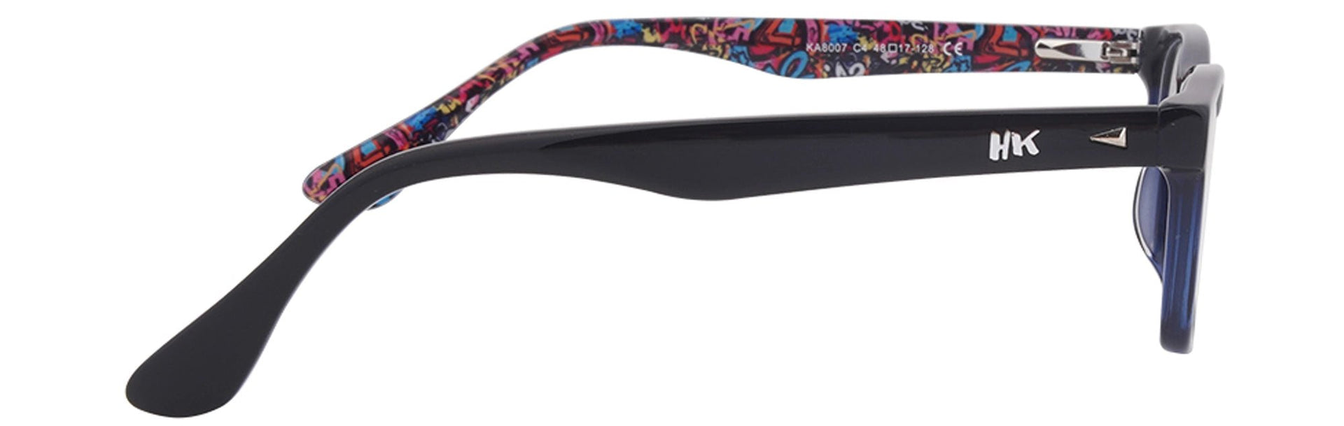 KA8007 - C4 - Midnight Black - glassesbyahana.com