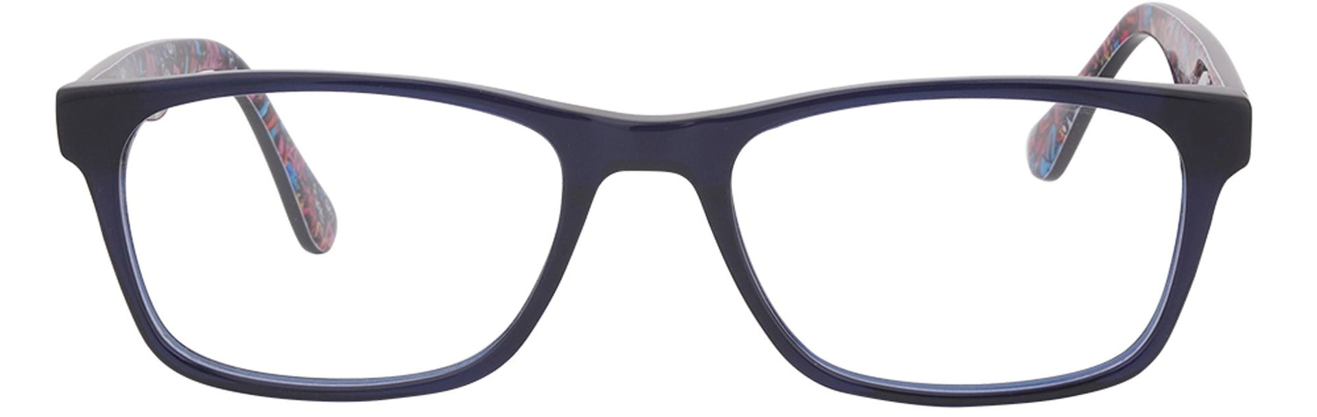 KA8007 - C4 - Midnight Black - glassesbyahana.com