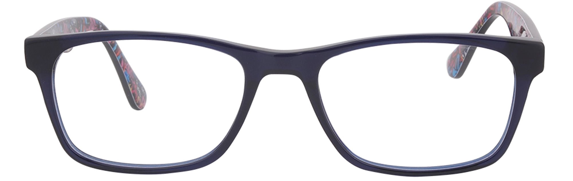KA8007 - C4 - Midnight Black - glassesbyahana.com