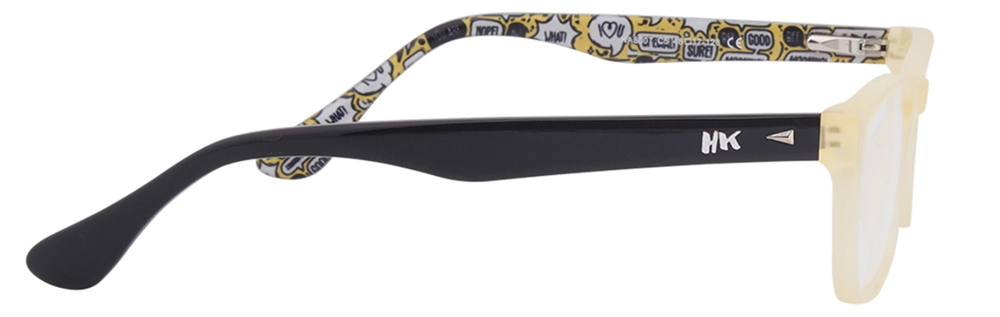 KA8007 - C5 - Amber Honey - glassesbyahana.com