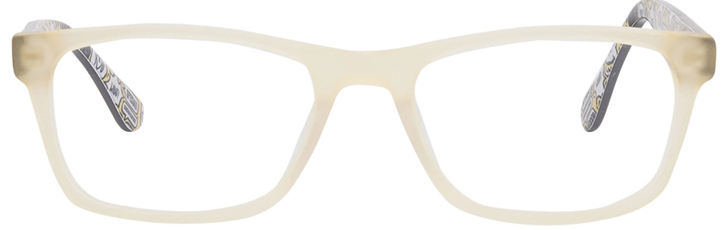 KA8007 - C5 - Handmade Bio Acetate - Amber Honey - glassesbyahana.com