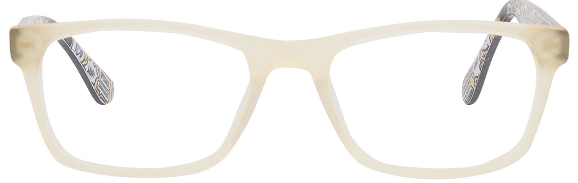 KA8007 - C5 - Handmade Bio Acetate - Amber Honey - glassesbyahana.com