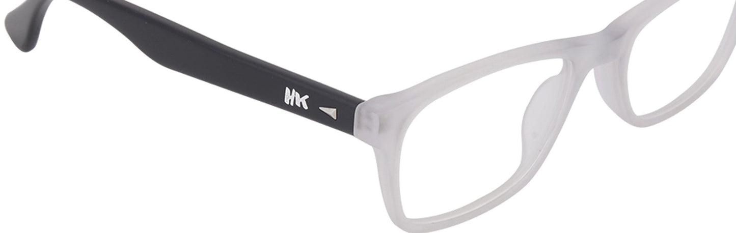 KA8007 - C6 - Handmade Bio Acetate - Pearl White - glassesbyahana.com