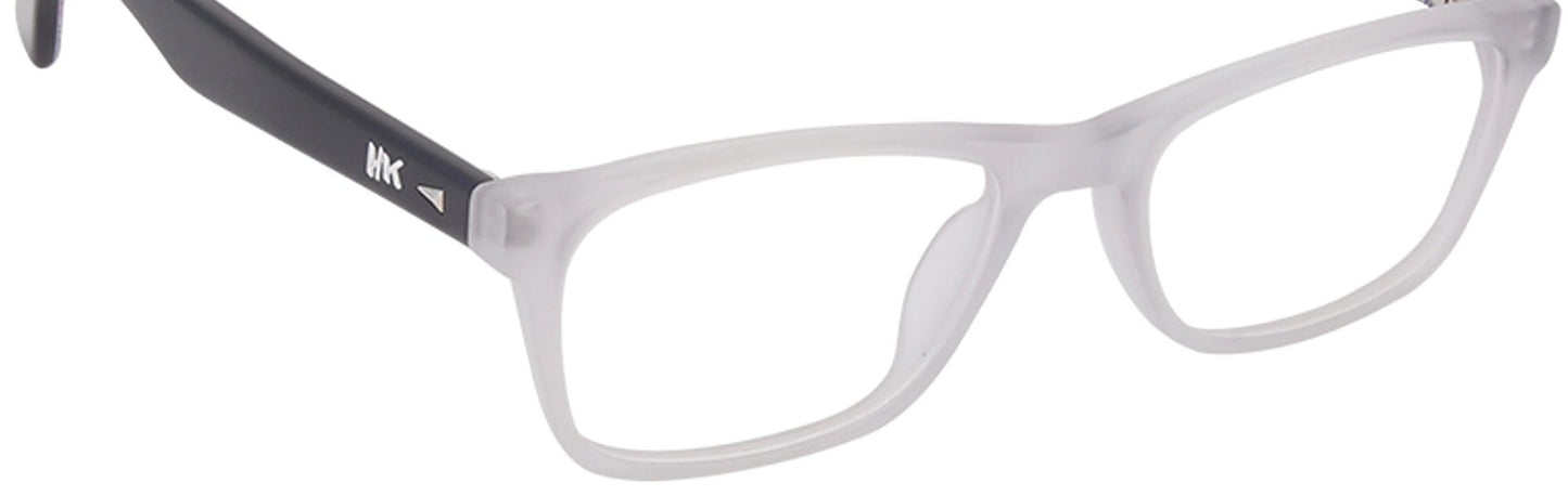 KA8007 - C6 - Handmade Bio Acetate - Pearl White - glassesbyahana.com