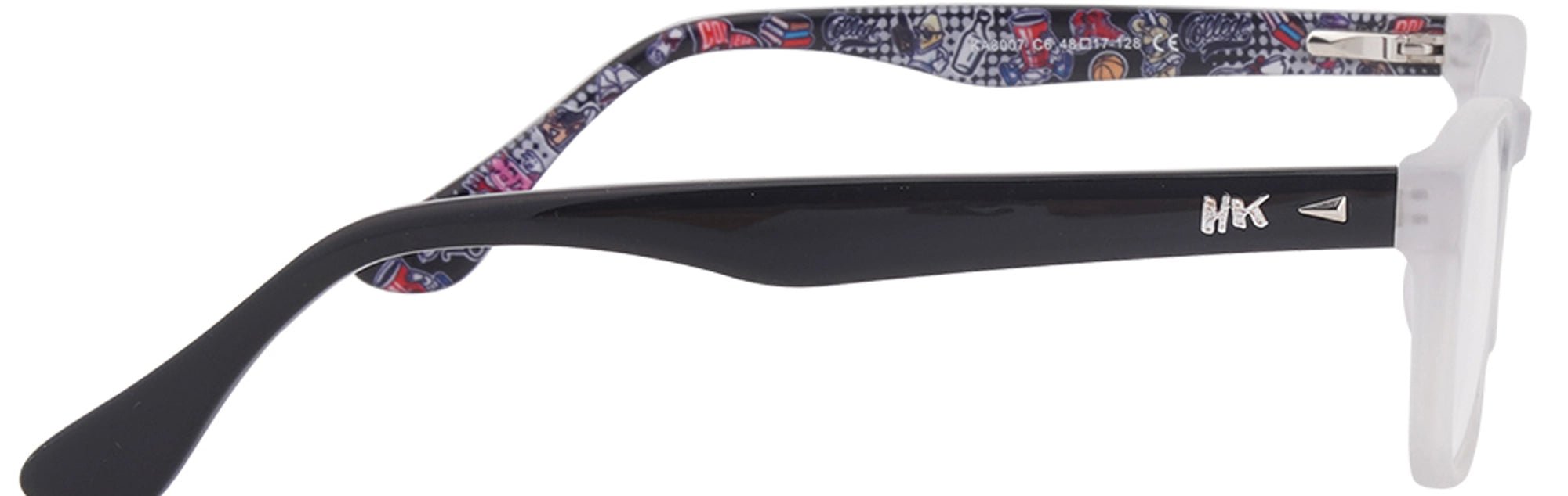 KA8007 - C6 - Pearl White - glassesbyahana.com