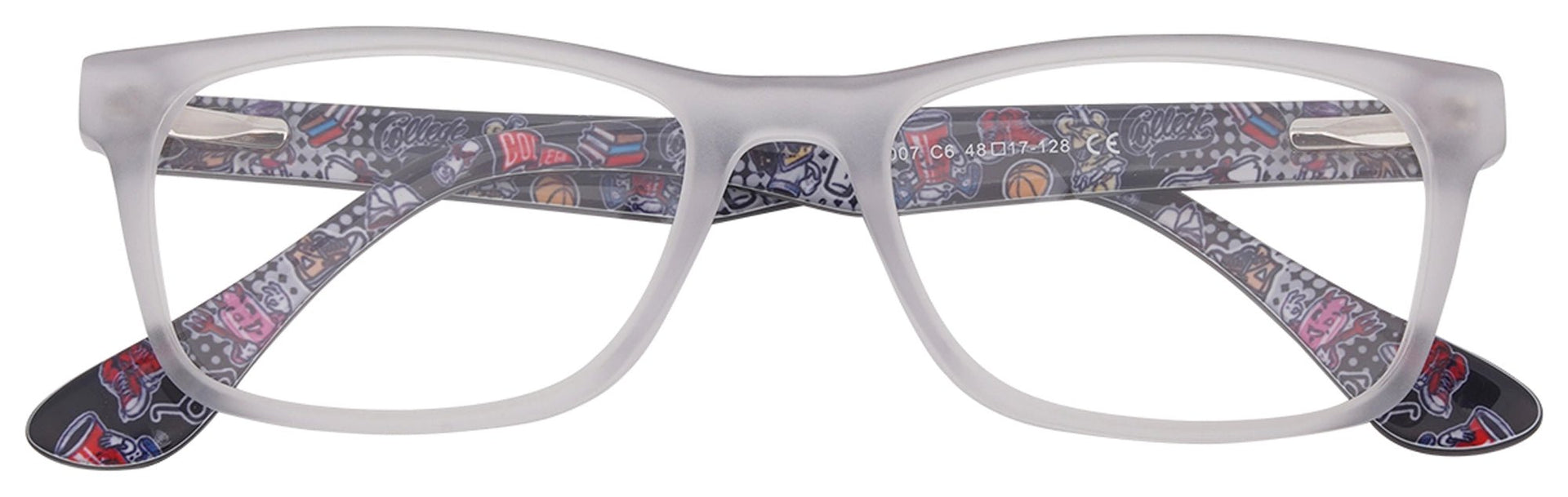 KA8007 - C6 - Pearl White - glassesbyahana.com