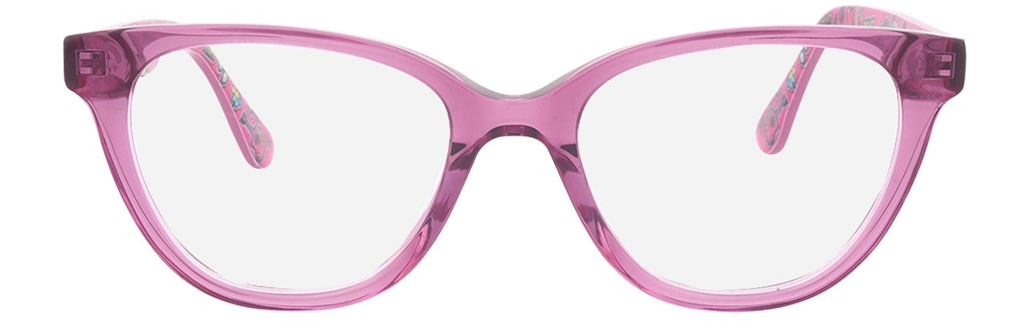 KA8009 - C2 - Handmade Bio Acetate - Blush Pink - glassesbyahana.com
