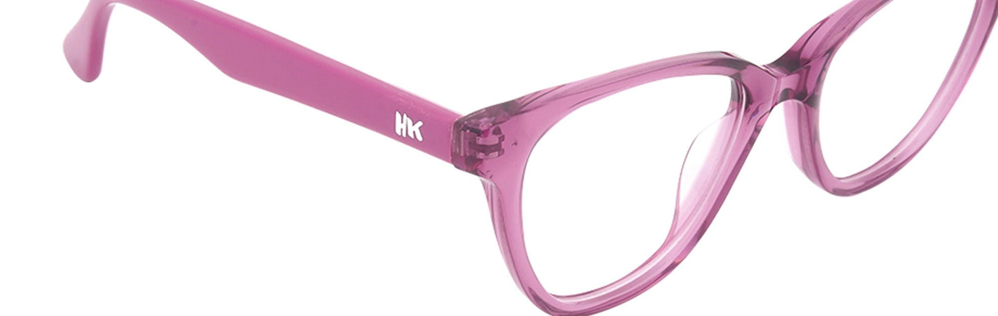 KA8009 - C2 - Handmade Bio Acetate - Blush Pink - glassesbyahana.com