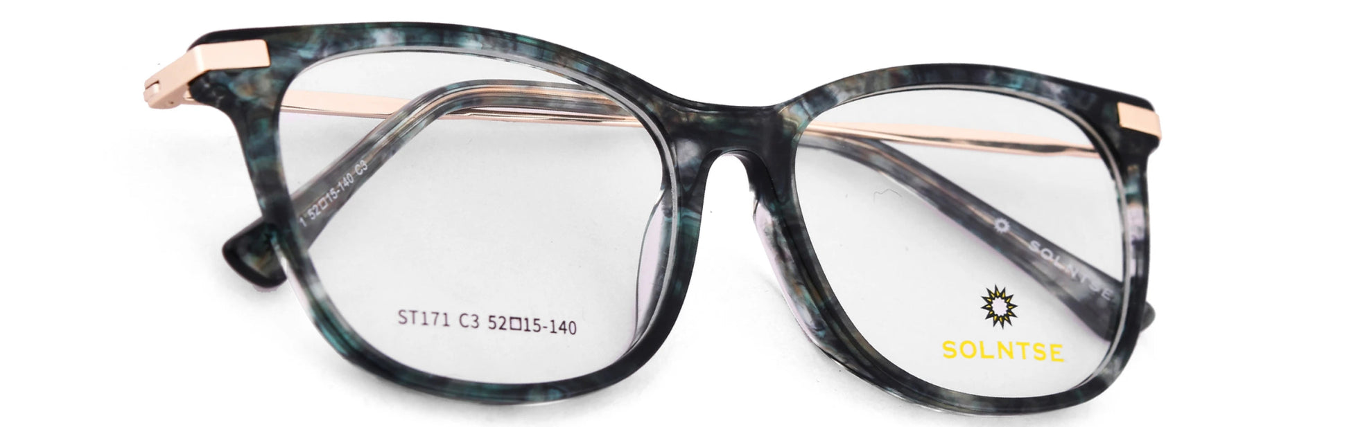 ST171 - C3 - Forest Green - glassesbyahana.com
