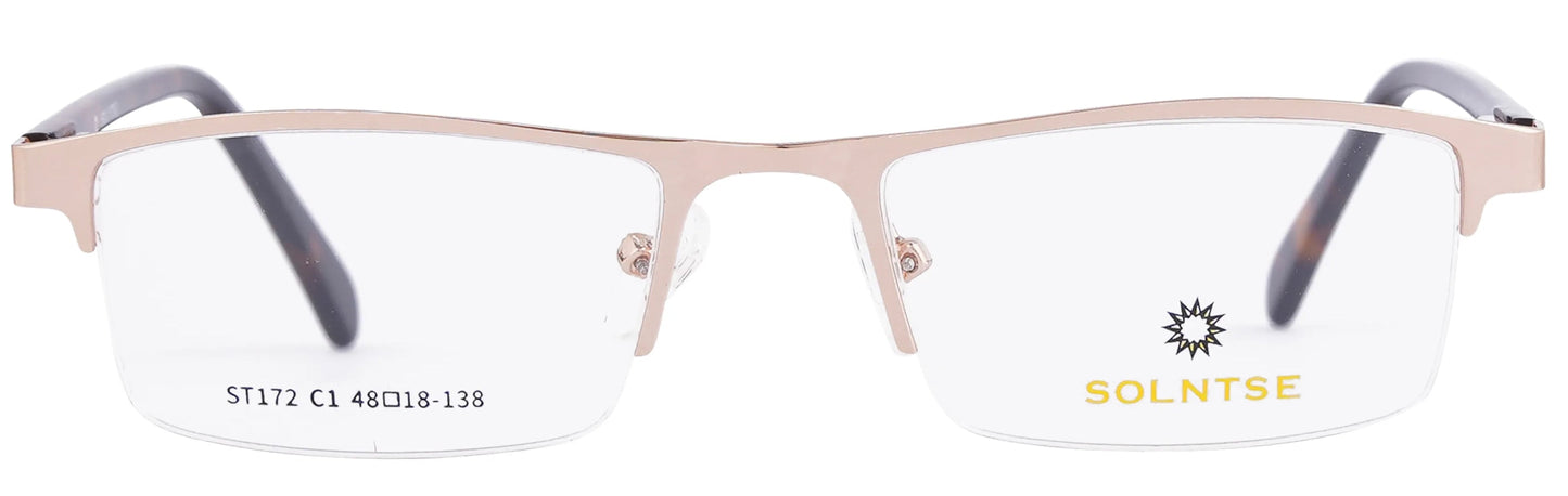 ST172 - C1 - Antique Gold - glassesbyahana.com