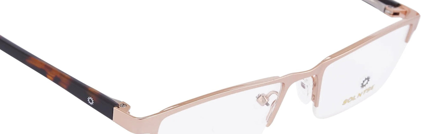 ST172 - C1 - Metal Alloy - Antique Gold - glassesbyahana.com