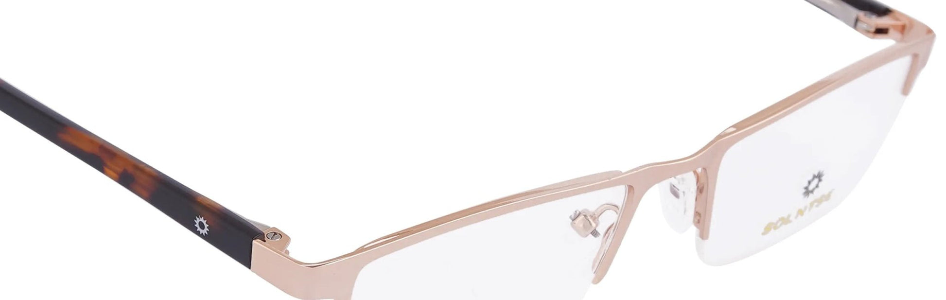 ST172 - C1 - Metal Alloy - Antique Gold - glassesbyahana.com