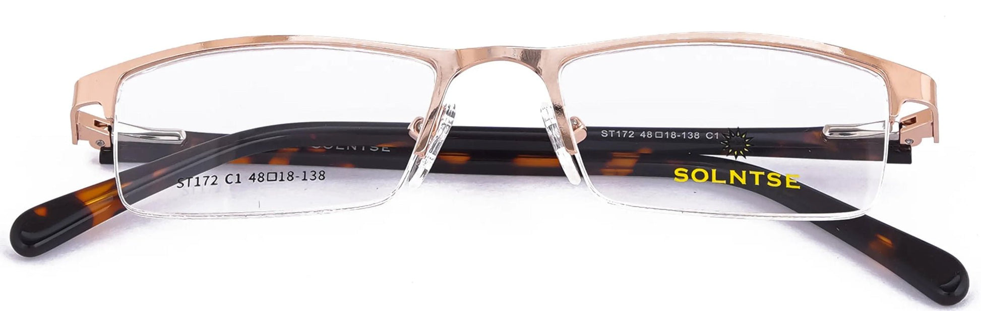 ST172 - C1 - Metal Alloy - Antique Gold - glassesbyahana.com