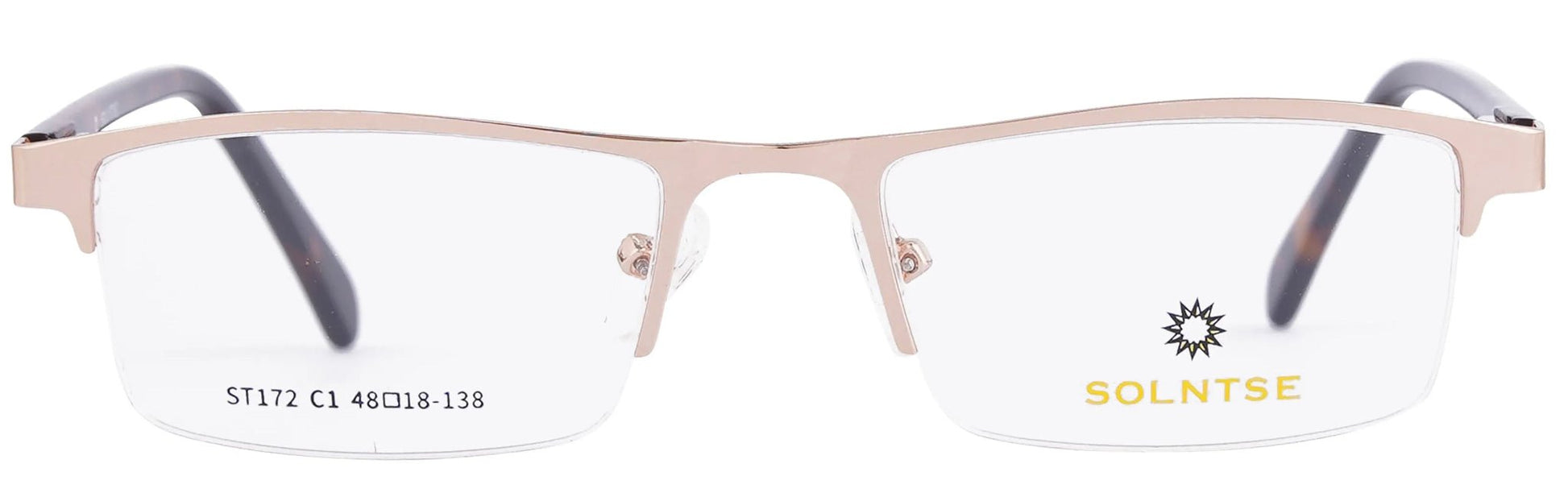 ST172 - C1 - Metal Alloy - Antique Gold - glassesbyahana.com