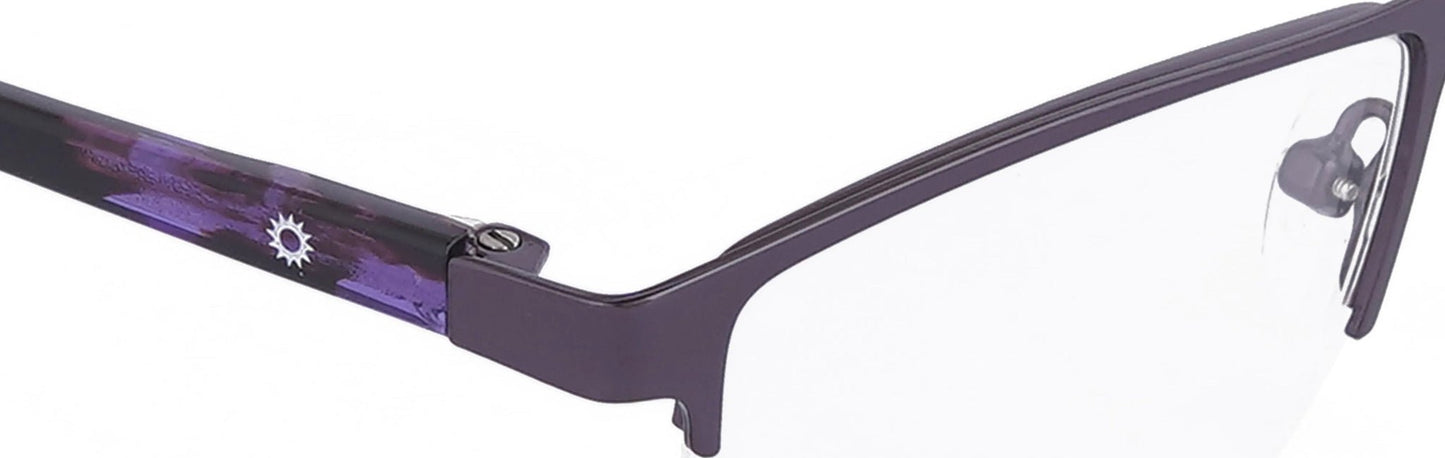 ST172 - C2 - Metal Alloy - Royal Purple - glassesbyahana.com