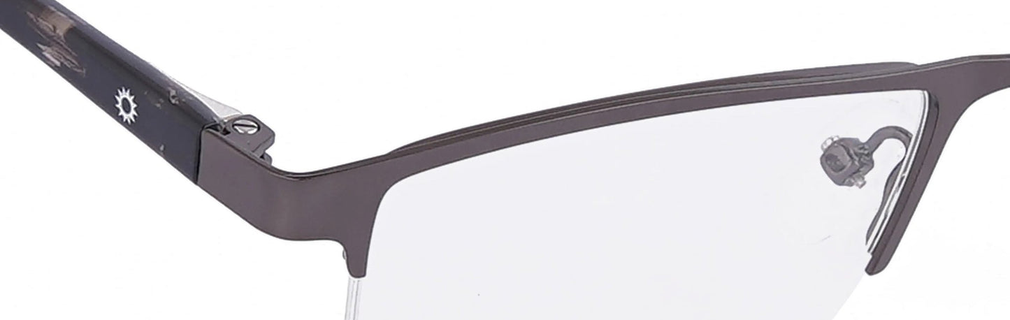 ST172 - C3 - Metal Alloy - Midnight Black - glassesbyahana.com