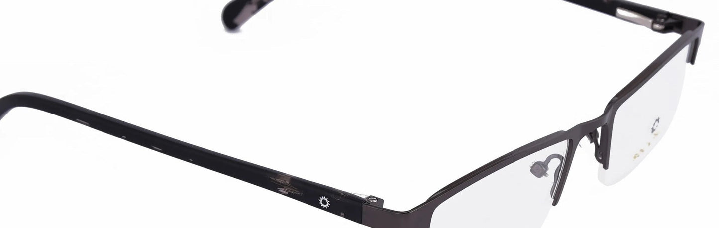 ST172 - C3 - Metal Alloy - Midnight Black - glassesbyahana.com
