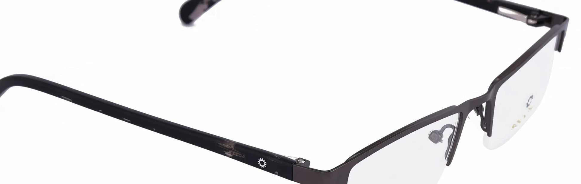 ST172 - C3 - Metal Alloy - Midnight Black - glassesbyahana.com