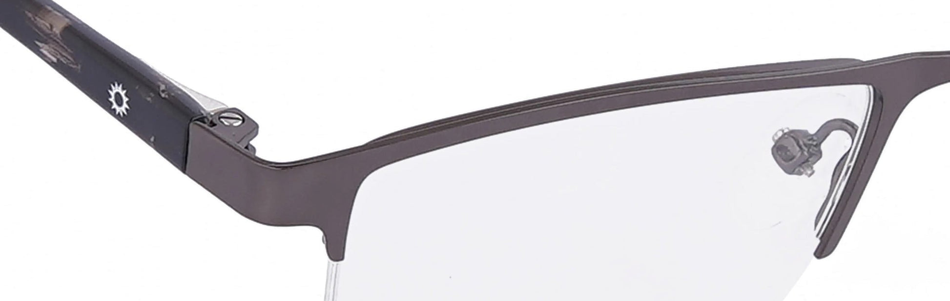 ST172 - C3 - Metal Alloy - Midnight Black - glassesbyahana.com
