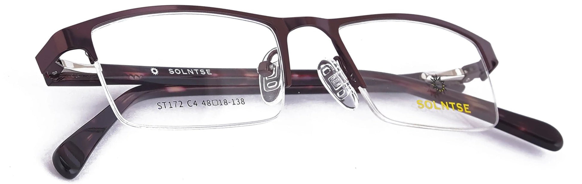 ST172 - C4 - Metal Alloy - Havana Brown - glassesbyahana.com