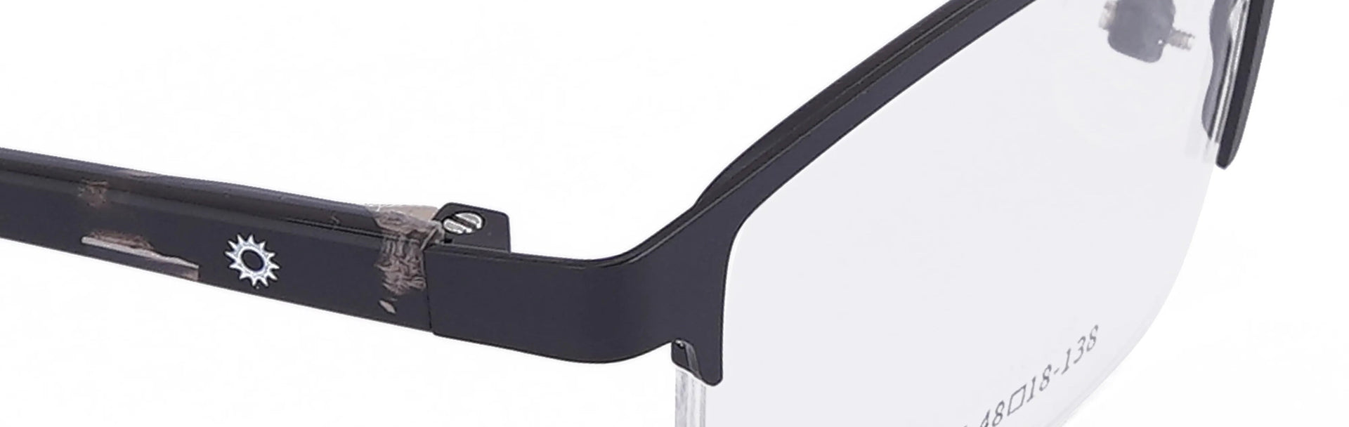 ST172 - C5 - Midnight Black - glassesbyahana.com