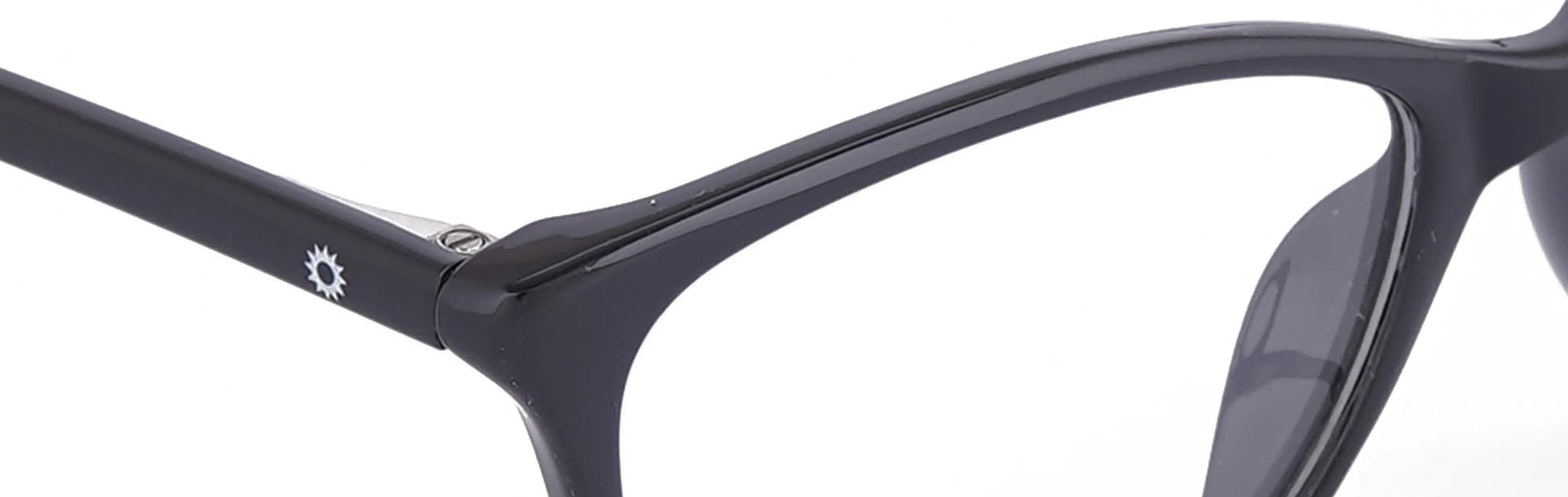 ST173 - C3 - Handmade Bio Acetate - Midnight Black - glassesbyahana.com