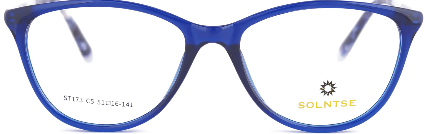 ST173 - C5 - Glacier Blue - glassesbyahana.com