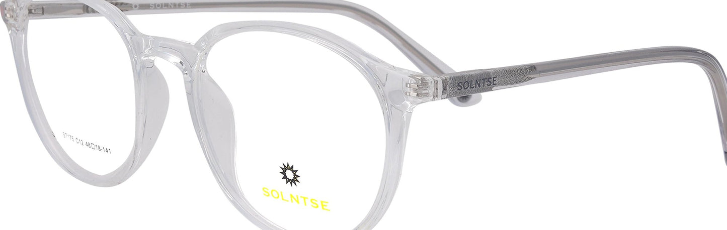 ST175 - C12 - Crystal Clear - glassesbyahana.com