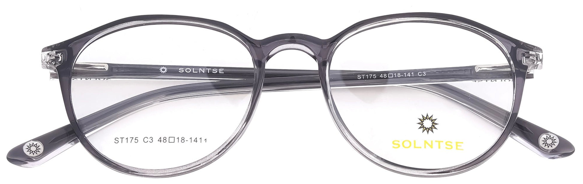 ST175 - C3 - Slate Grey - glassesbyahana.com